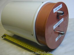 Zweiband Helix Feed